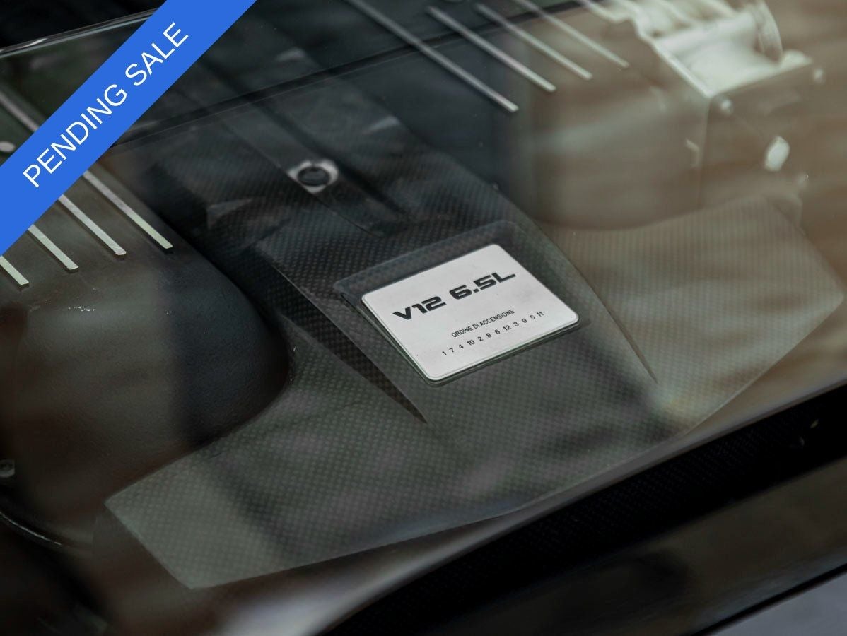 2008 Lamborghini Murcielago LP640