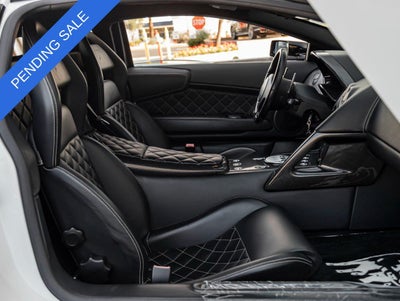 2008 Lamborghini Murcielago LP640