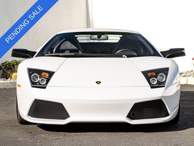 2008 Lamborghini Murcielago LP640