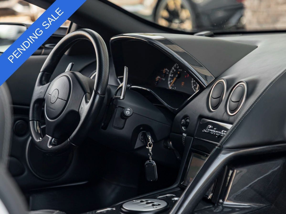 2008 Lamborghini Murcielago LP640