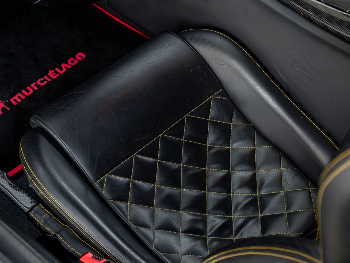 2007 Lamborghini Murcielago LP640