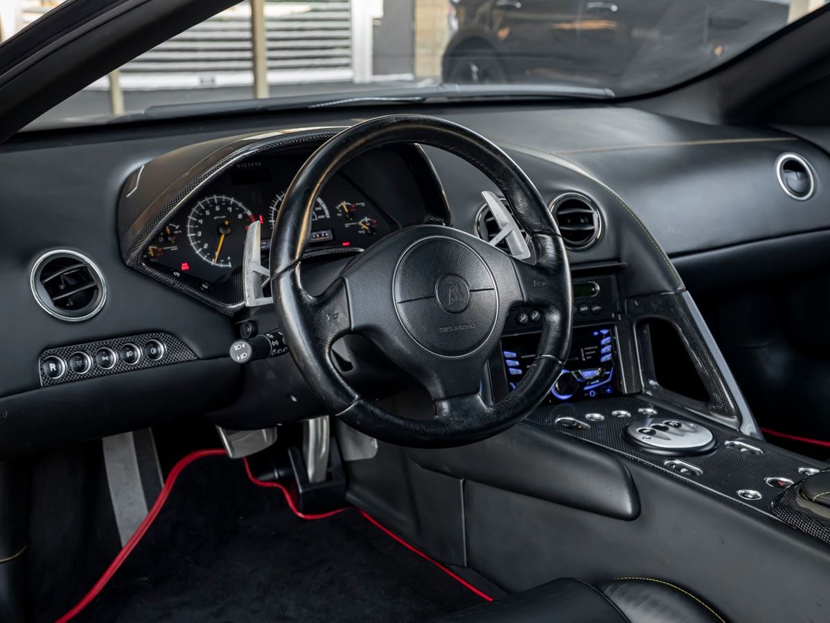 2007 Lamborghini Murcielago LP640