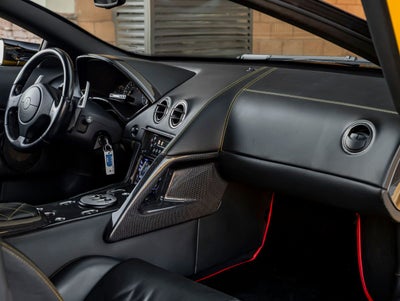 2007 Lamborghini Murcielago LP640