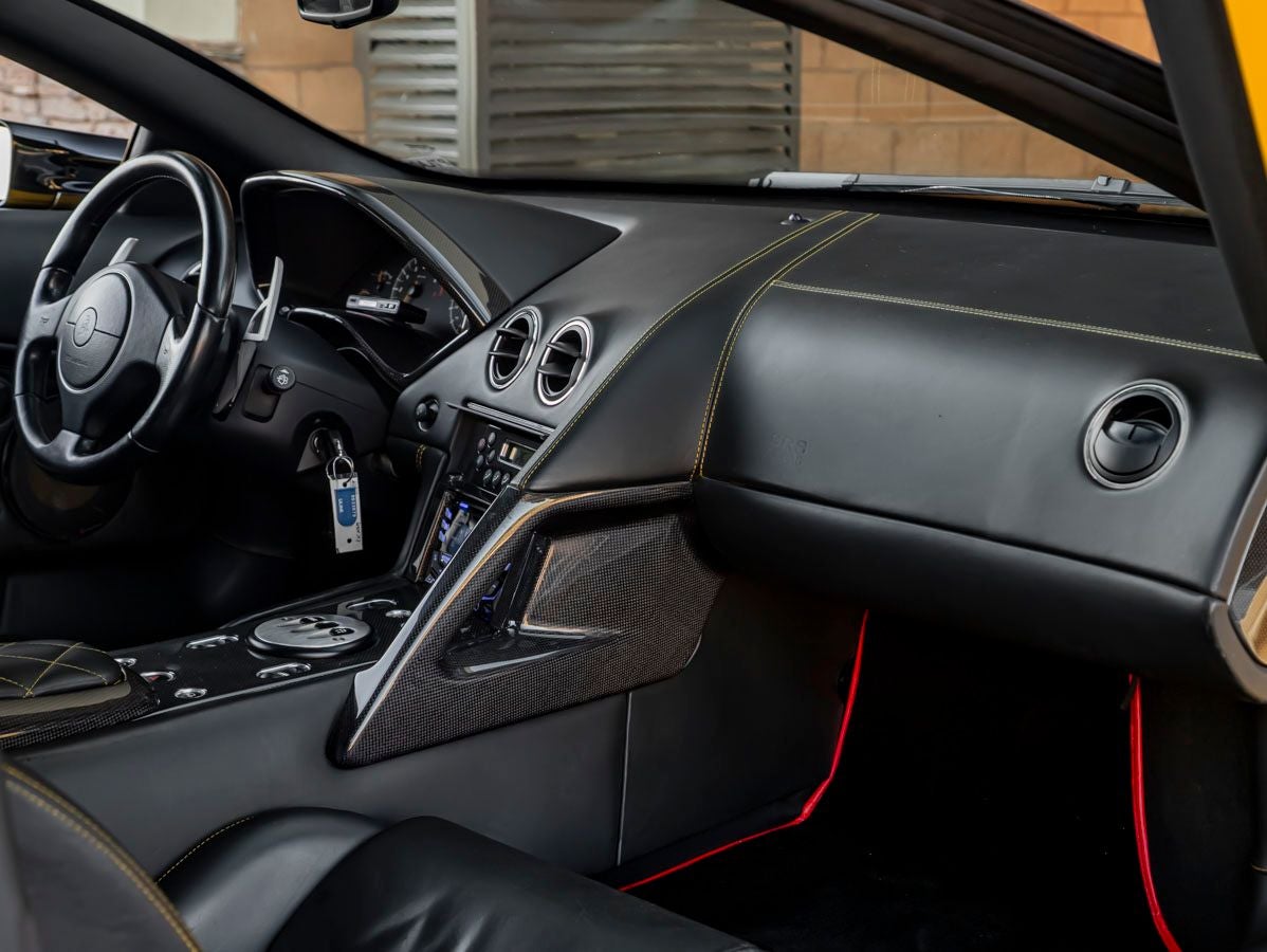 2007 Lamborghini Murcielago LP640