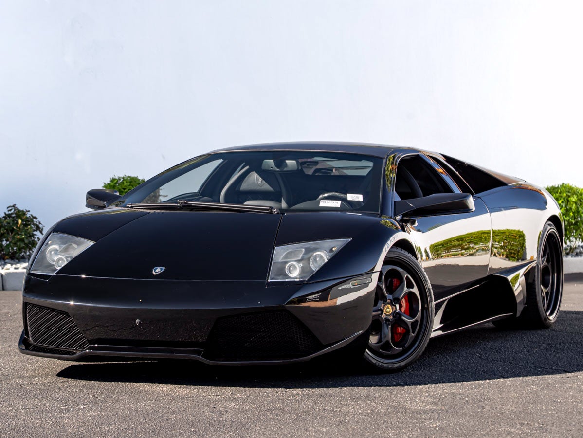 2008 Lamborghini Murcielago