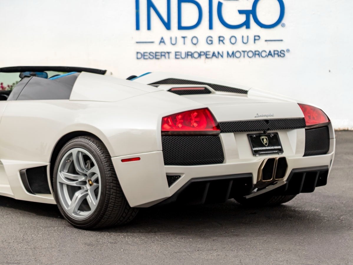 2008 Lamborghini Murcielago LP640