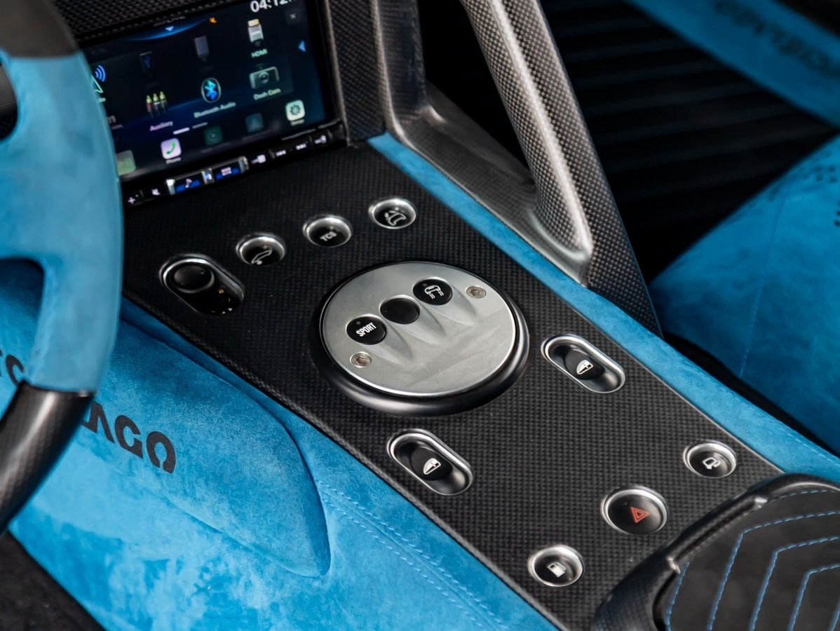 2008 Lamborghini Murcielago LP640