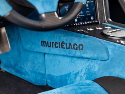 2008 Lamborghini Murcielago LP640