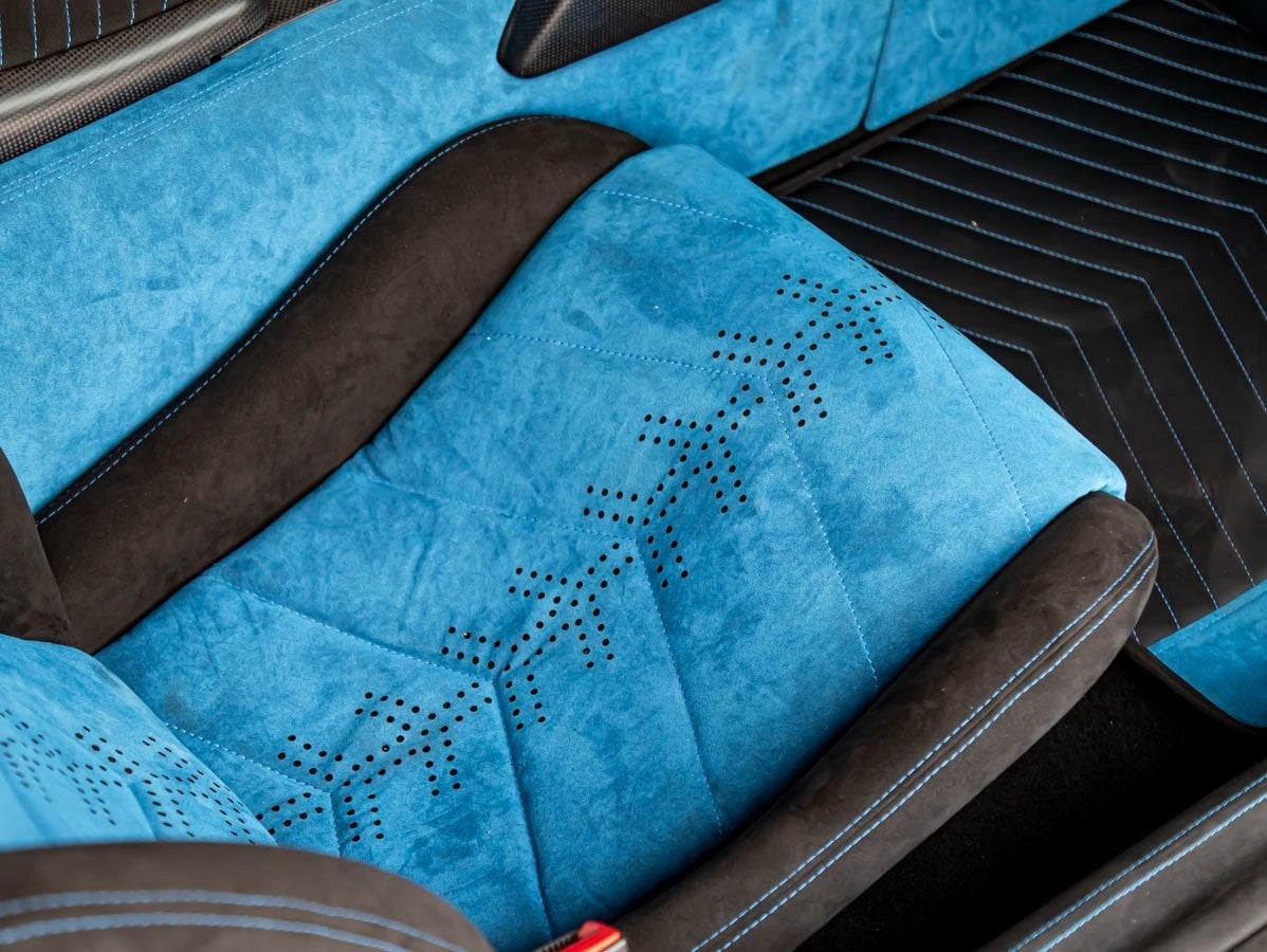 2008 Lamborghini Murcielago LP640