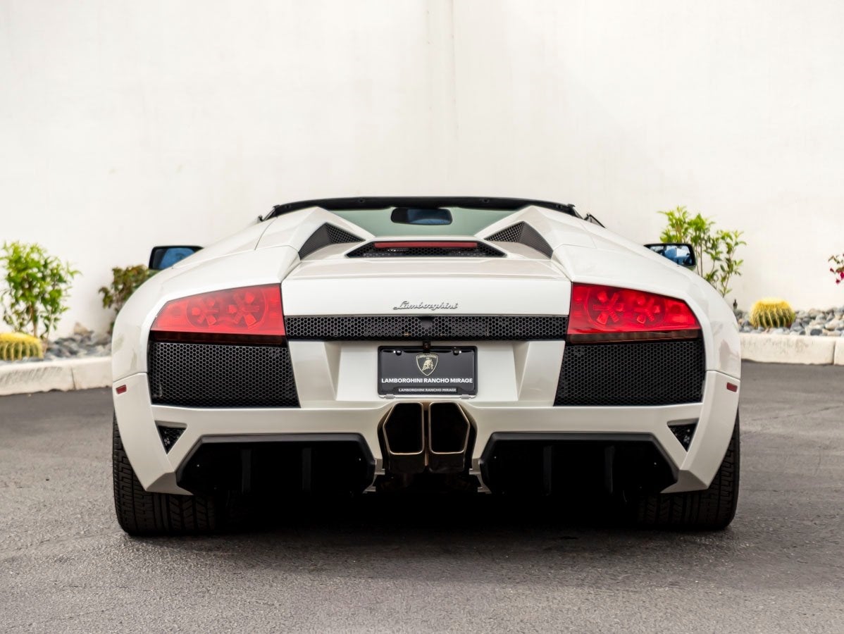 2008 Lamborghini Murcielago LP640