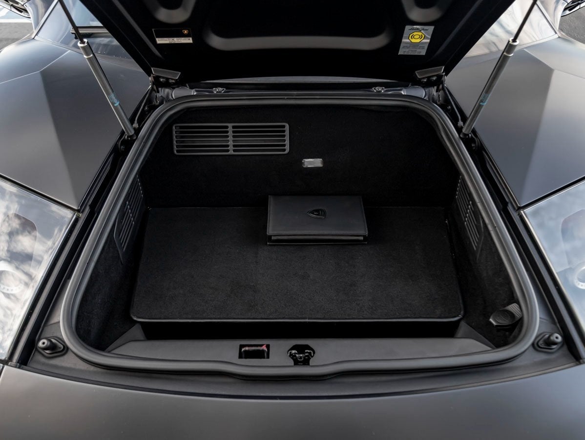 2010 Lamborghini Murcielago LP670-4 SV