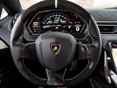 2021 Lamborghini Sian Base
