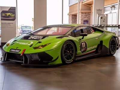 2017 Lamborghini Huracan GT3