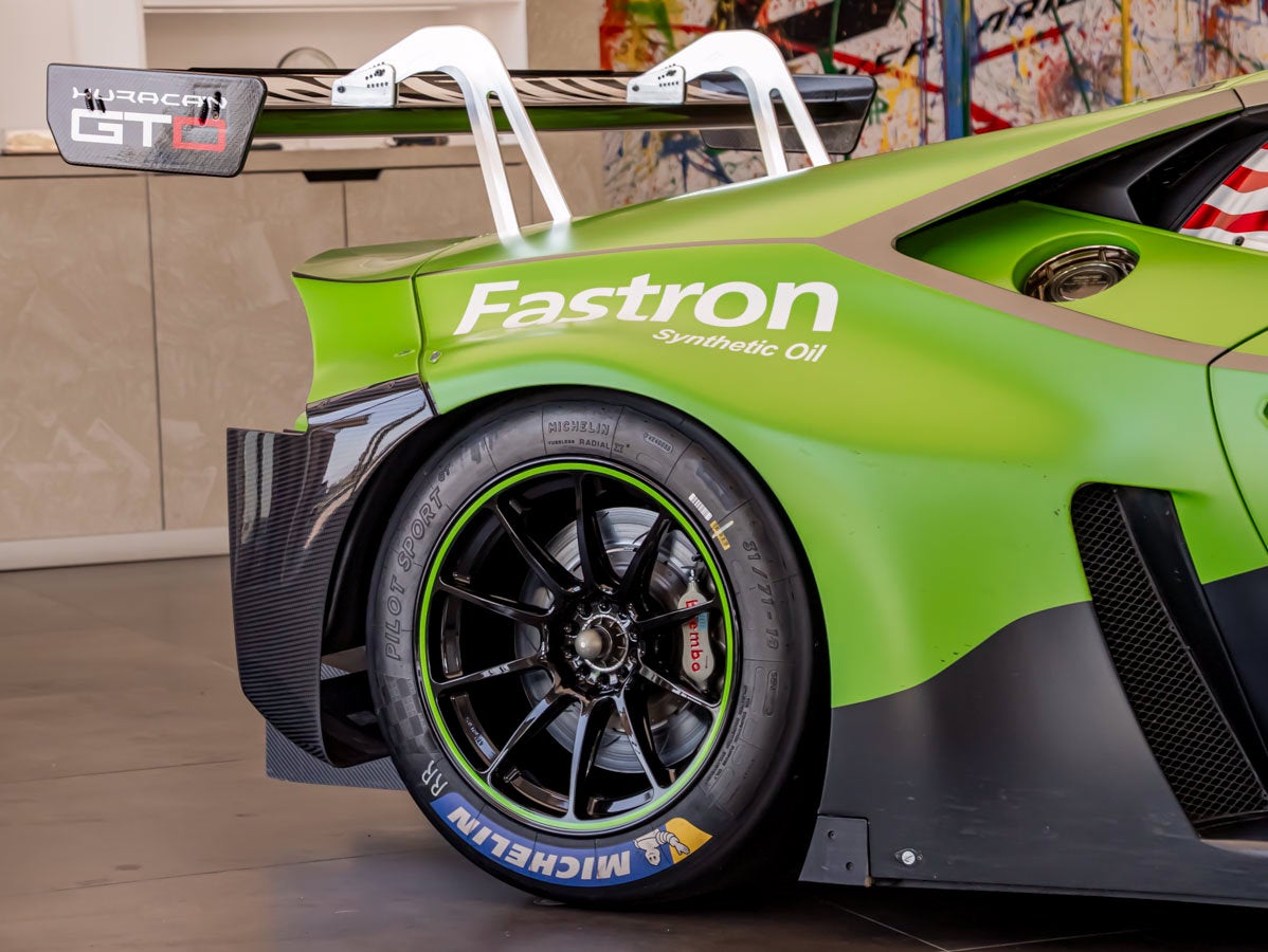2017 Lamborghini Huracan GT3
