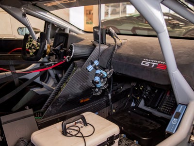 2017 Lamborghini Huracan GT3