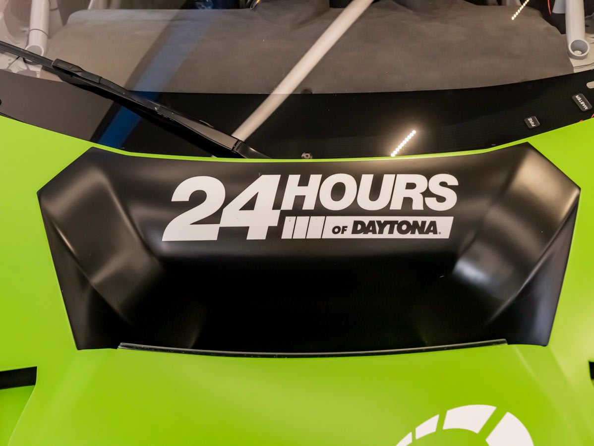 2017 Lamborghini Huracan GT3