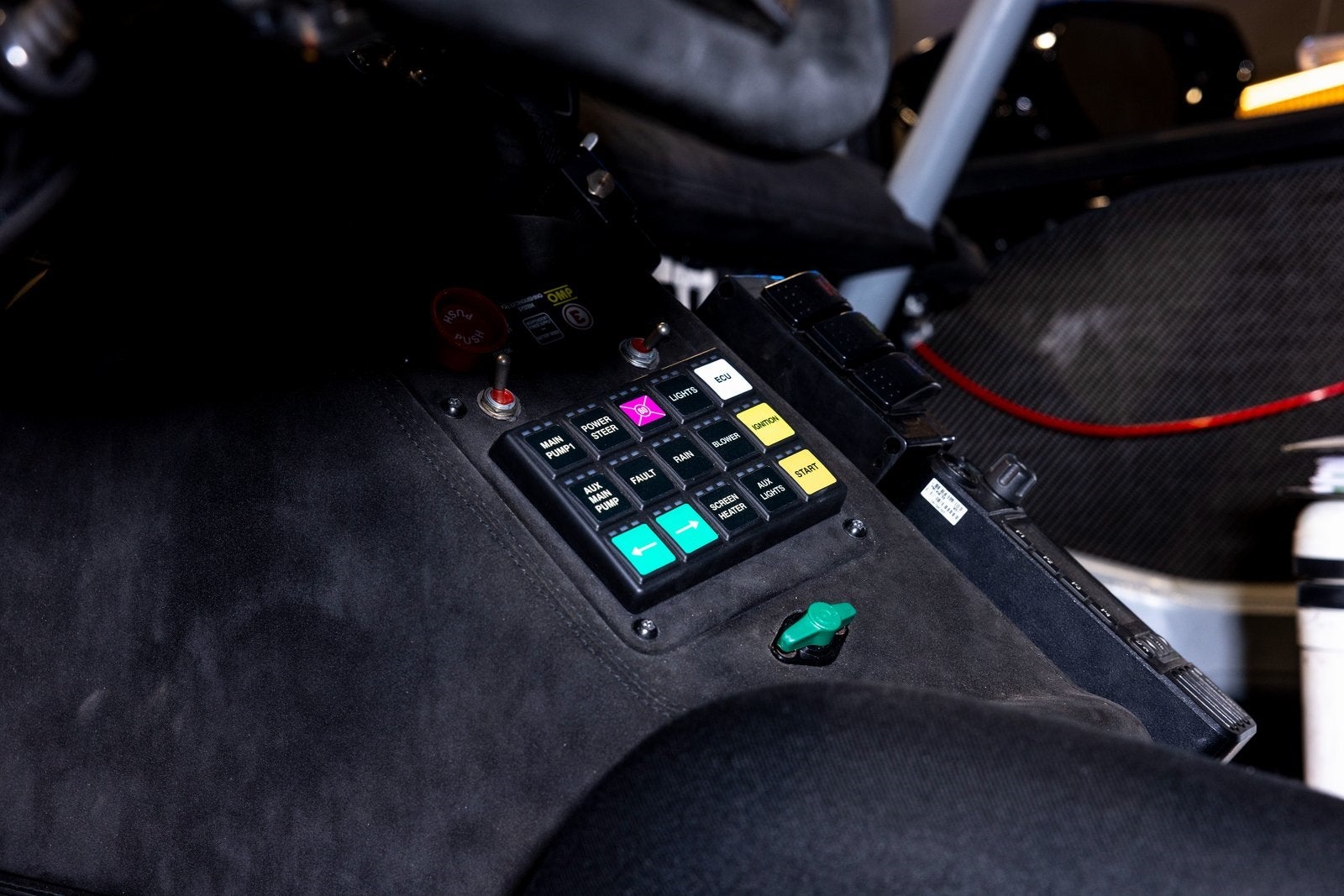 2023 Lamborghini Huracán Super Trofeo Base