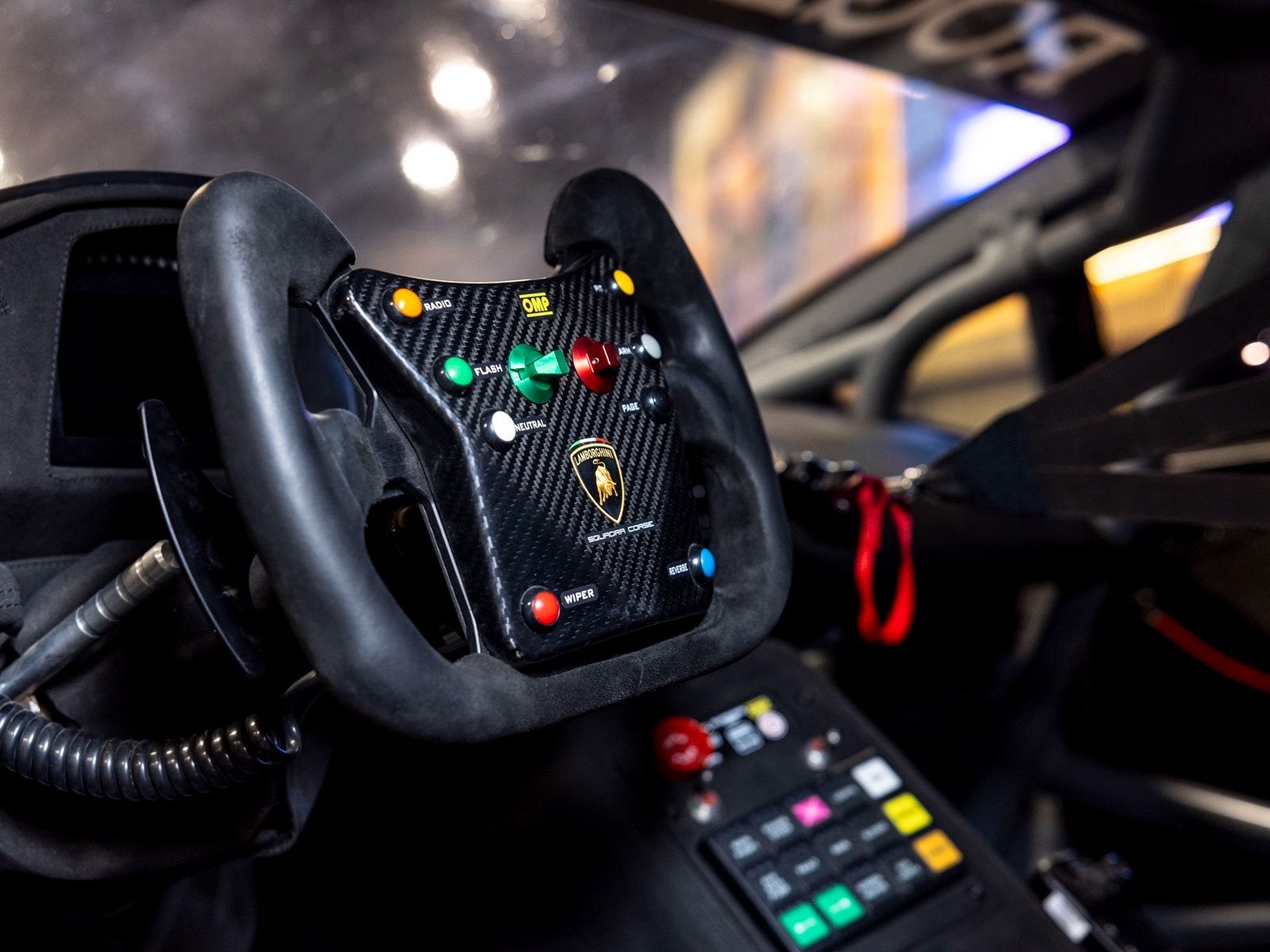 2022 Lamborghini Super Trofeo Base
