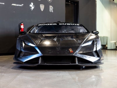 2022 Lamborghini Super Trofeo Base