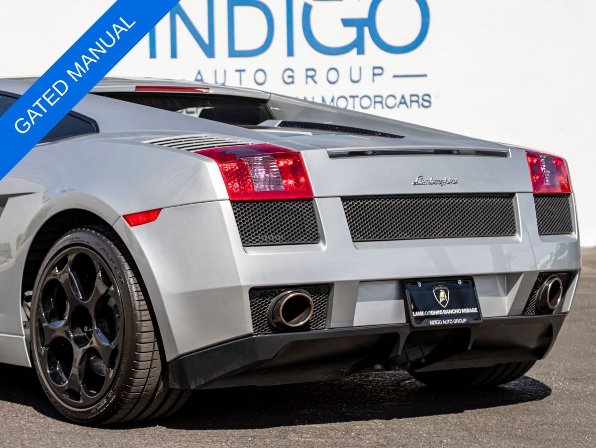 2004 Lamborghini Gallardo Base