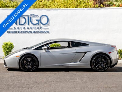 2004 Lamborghini Gallardo Base