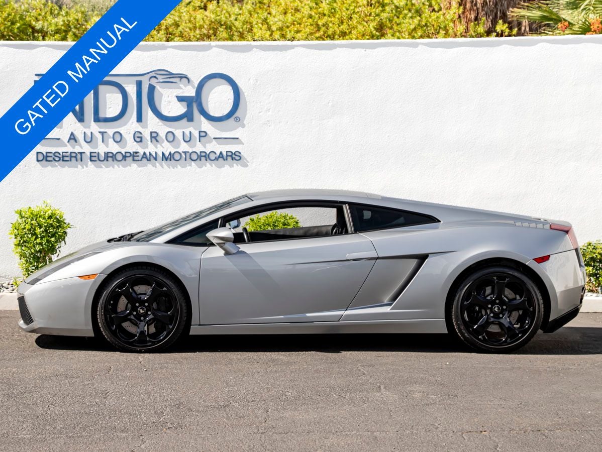 2004 Lamborghini Gallardo Base