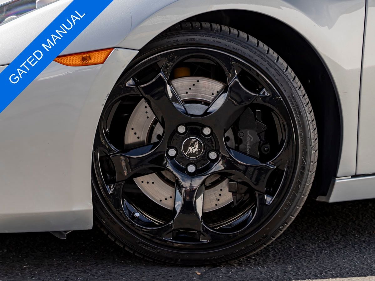2004 Lamborghini Gallardo Base