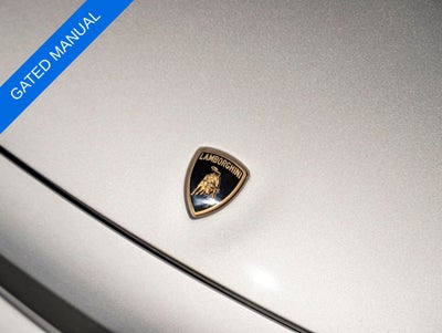 2004 Lamborghini Gallardo Base