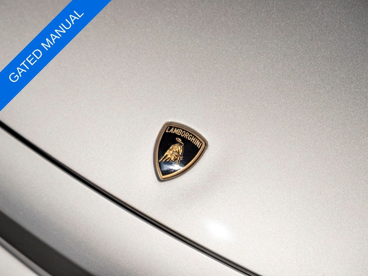 2004 Lamborghini Gallardo Base