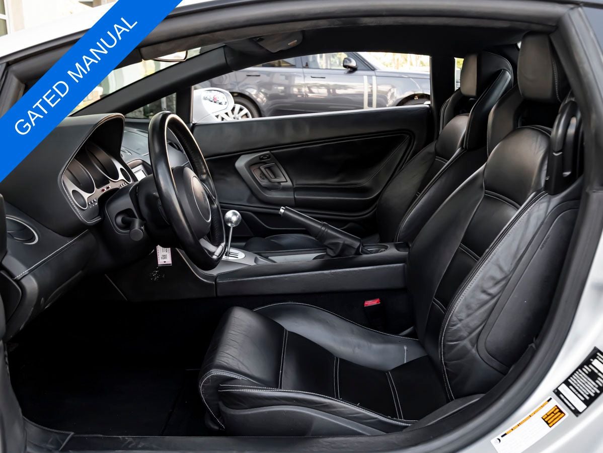 2004 Lamborghini Gallardo Base