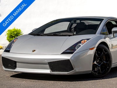 2004 Lamborghini Gallardo Base