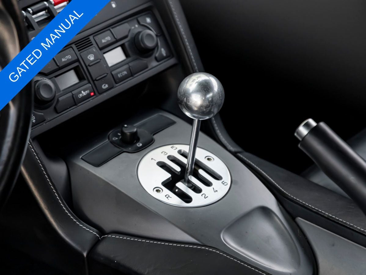 2004 Lamborghini Gallardo Base