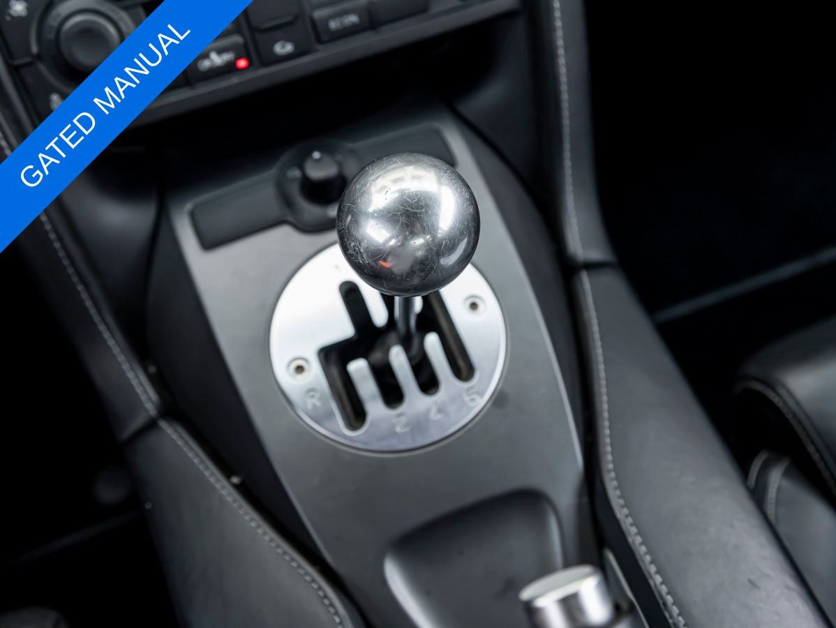 2004 Lamborghini Gallardo Base