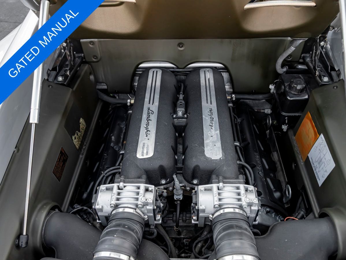 2004 Lamborghini Gallardo Base