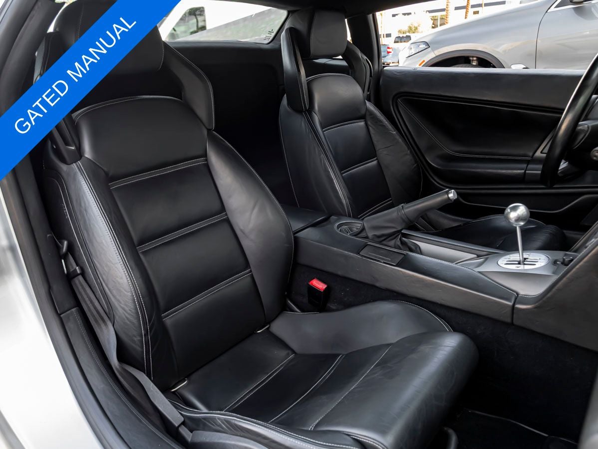 2004 Lamborghini Gallardo Base