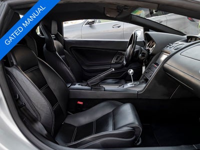 2004 Lamborghini Gallardo Base