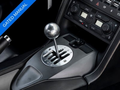 2004 Lamborghini Gallardo Base