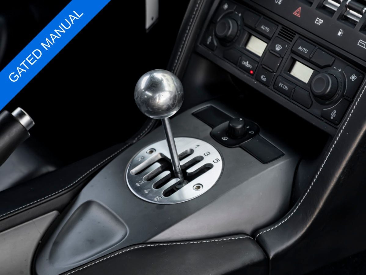 2004 Lamborghini Gallardo Base