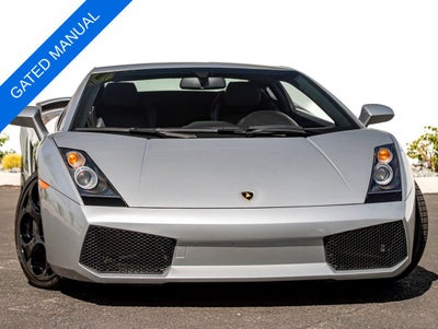 2004 Lamborghini Gallardo Base