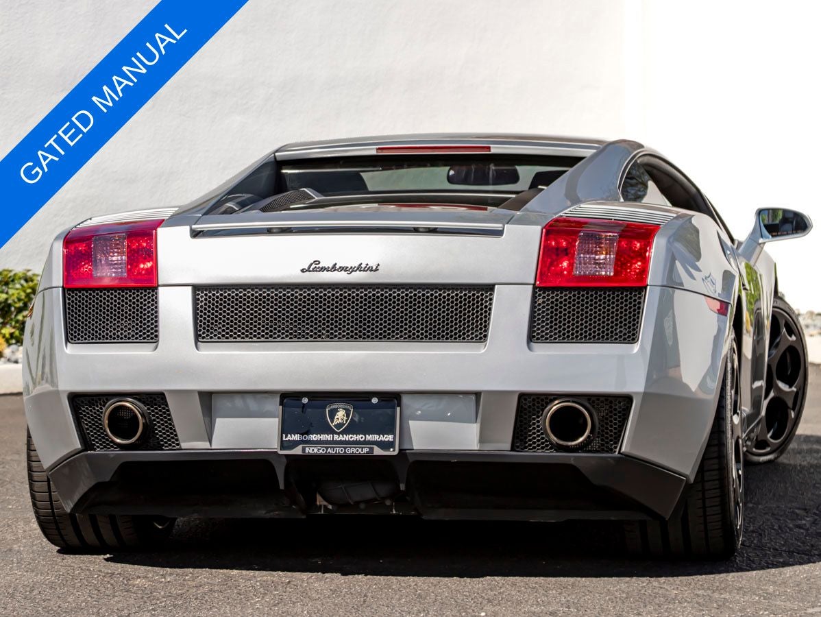 2004 Lamborghini Gallardo Base