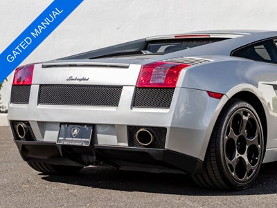2004 Lamborghini Gallardo Base