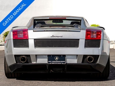 2004 Lamborghini Gallardo Base