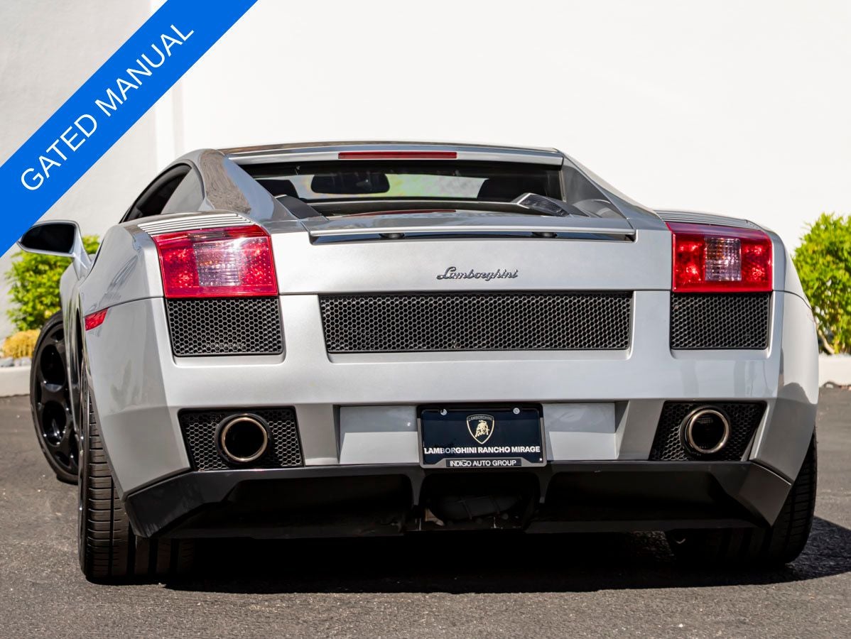 2004 Lamborghini Gallardo Base