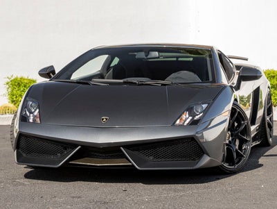 2013 Lamborghini Gallardo LP570 4 Superleggera