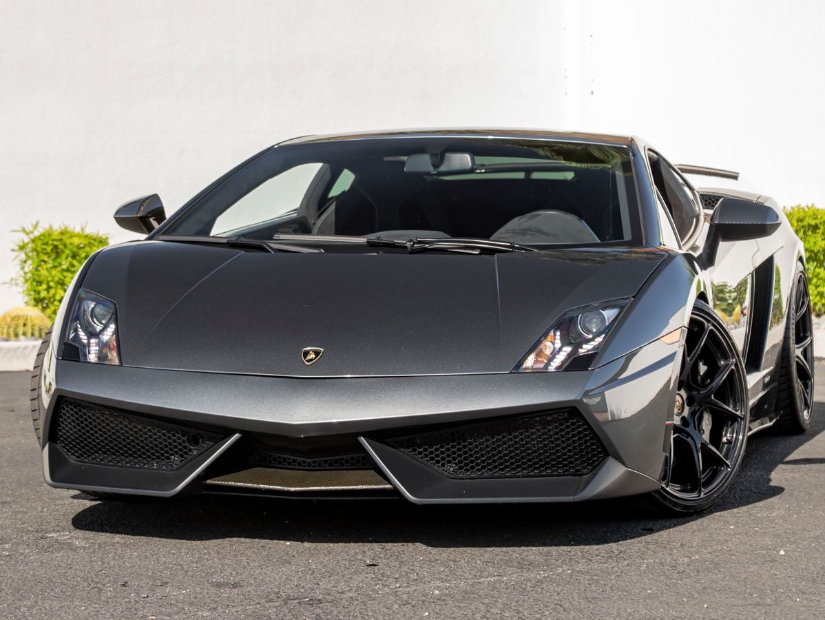 2013 Lamborghini Gallardo LP570 4 Superleggera