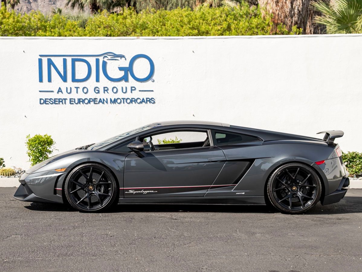 2013 Lamborghini Gallardo LP570 4 Superleggera