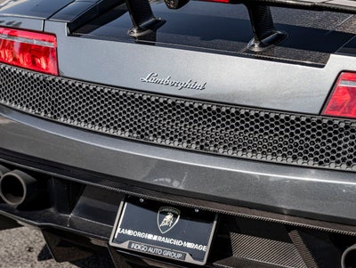 2013 Lamborghini Gallardo LP570 4 Superleggera