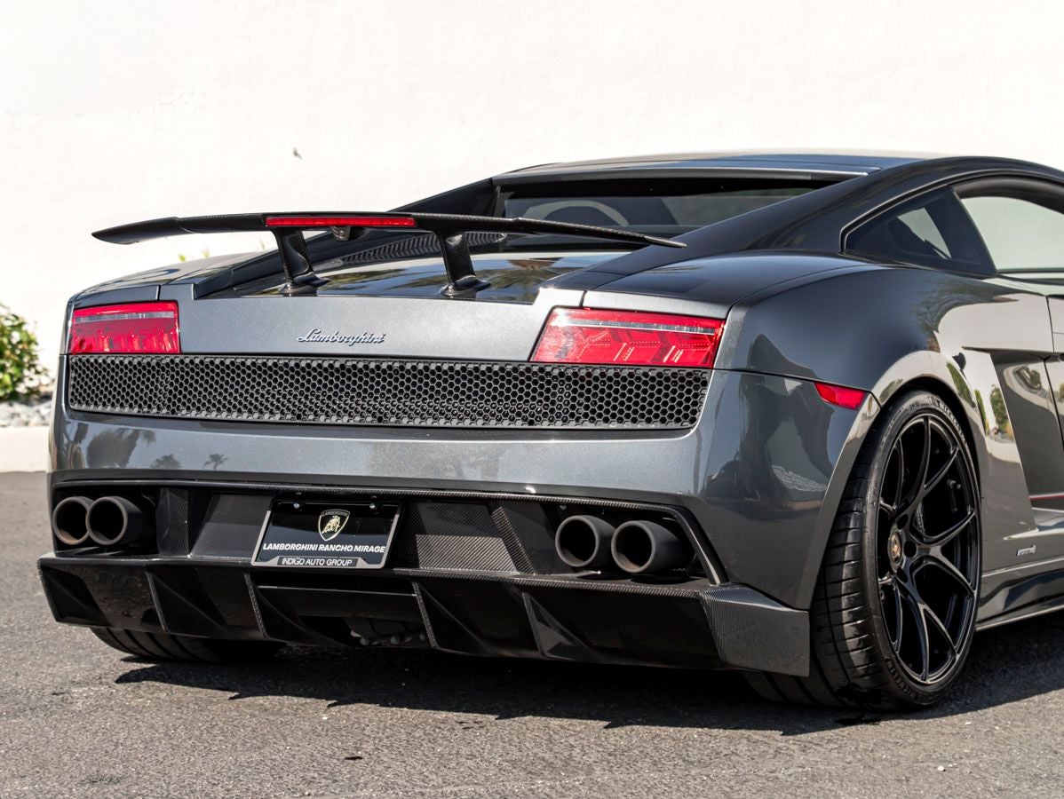 2013 Lamborghini Gallardo LP570 4 Superleggera