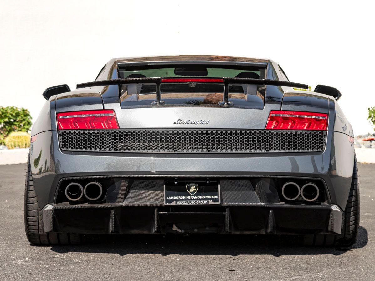 2013 Lamborghini Gallardo LP570 4 Superleggera