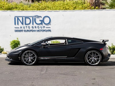 2010 Lamborghini Gallardo LP560-4 Superleggera